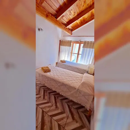 Alberdi Tempo Apartment Esquel Exterior photo