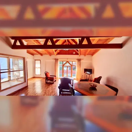 Alberdi Tempo Apartment Esquel Exterior photo